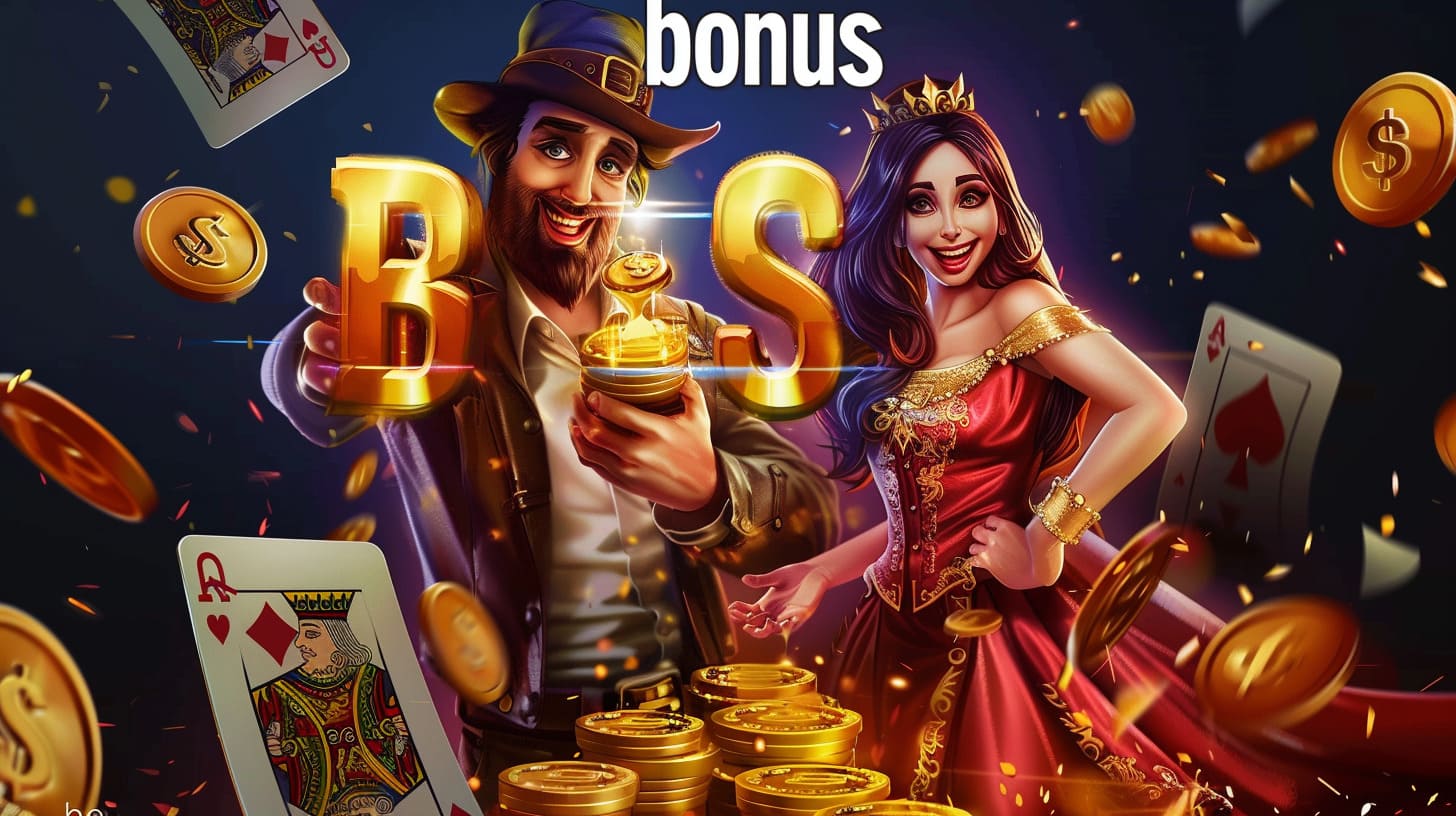 Bonus na Cassino Online m9game.COM